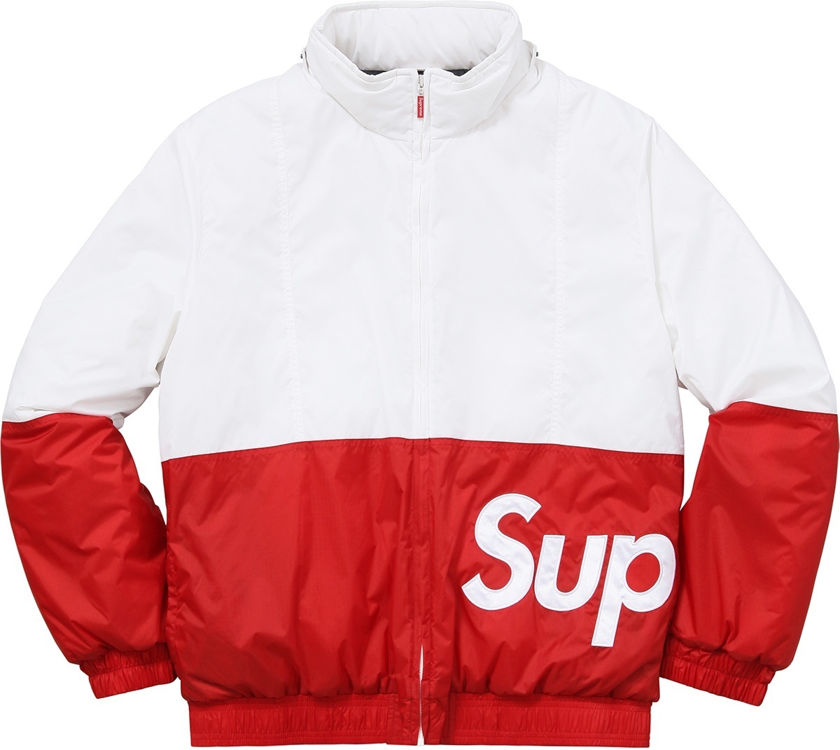 Sideline Side Logo Parka view 9